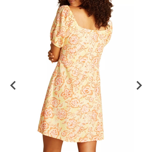 Billabong x Wrangler Mini Dress - Picture 2 of 16